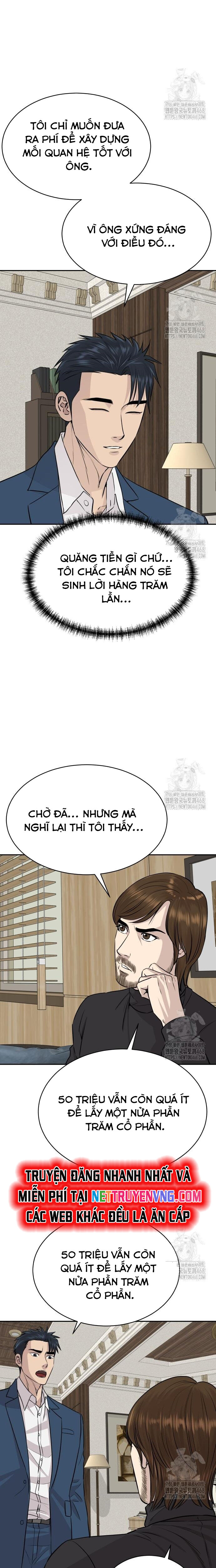 Cháu Trai Thiên Tài Của Vua Cho Vay Nặng Lãi [Chap 40-41] - Page 20