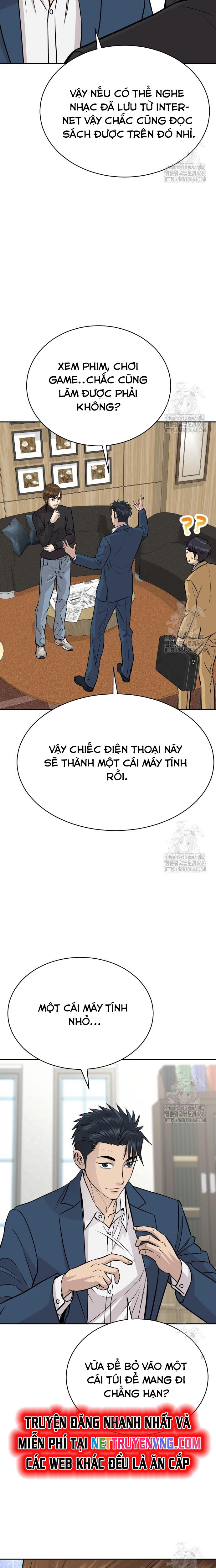 Cháu Trai Thiên Tài Của Vua Cho Vay Nặng Lãi [Chap 40-41] - Page 27