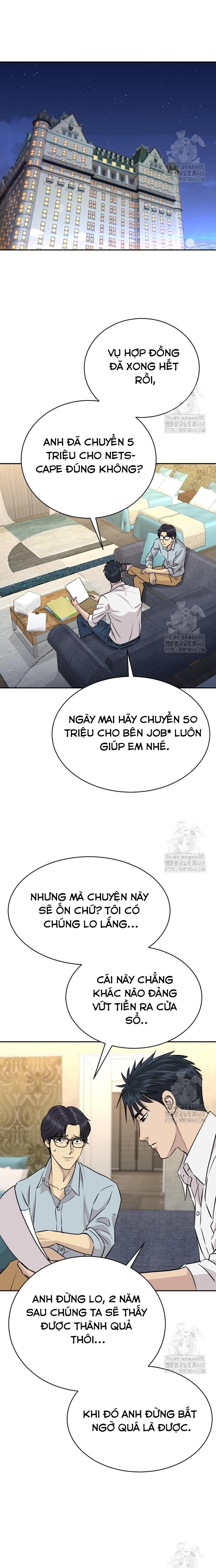 Cháu Trai Thiên Tài Của Vua Cho Vay Nặng Lãi [Chap 40-41]