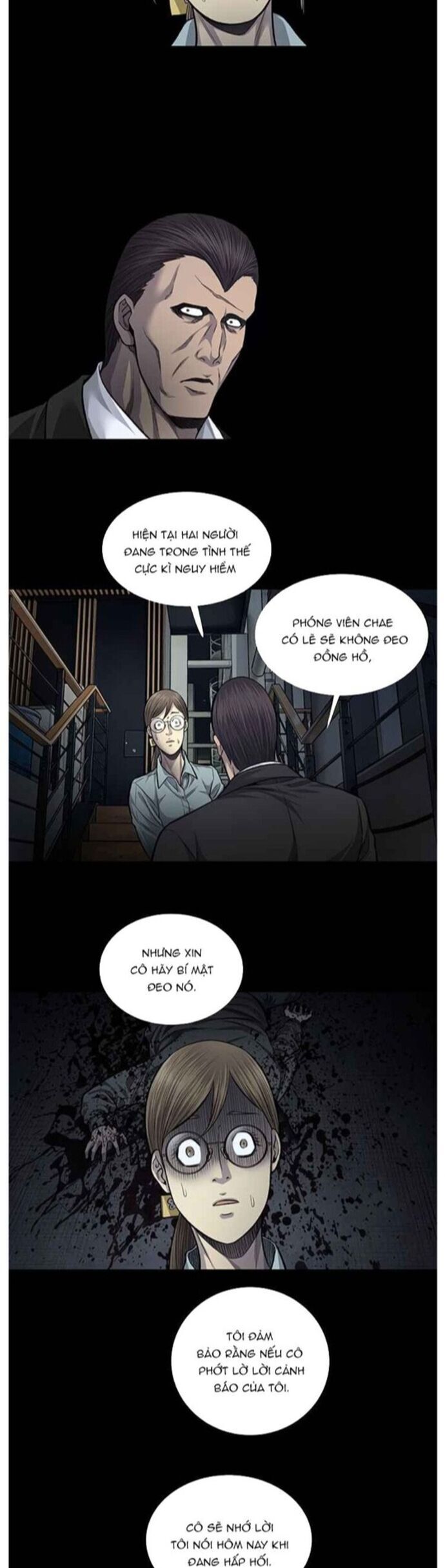 Tao Là Công Lý [Chap 56-71]