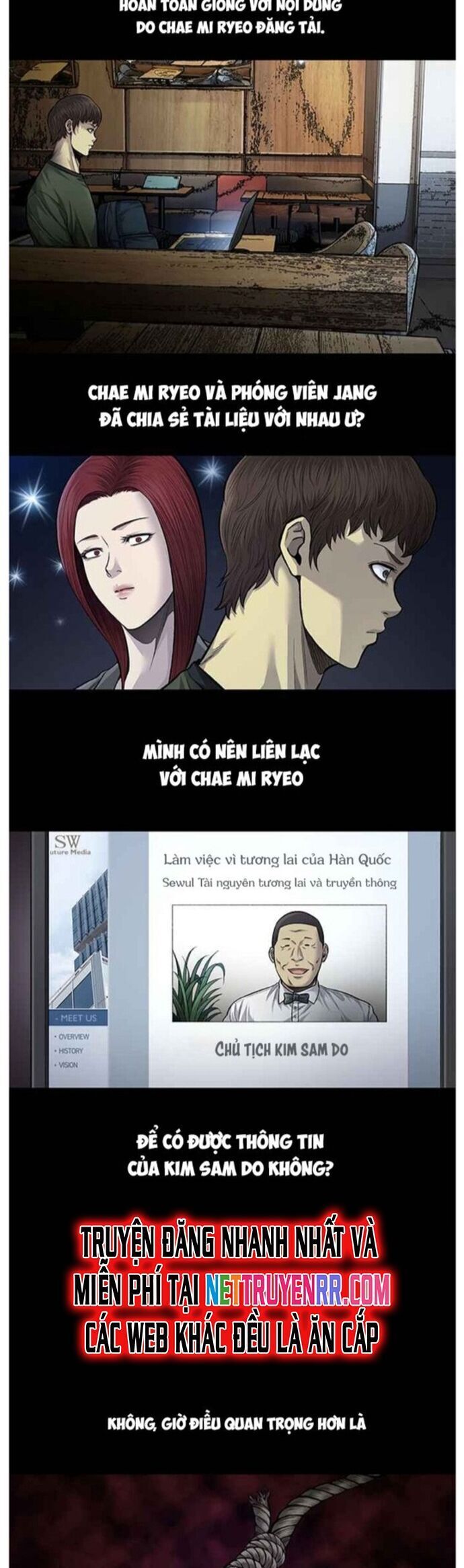 Tao Là Công Lý [Chap 56-71]