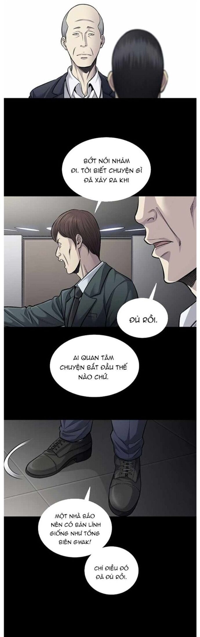 Tao Là Công Lý [Chap 56-71]