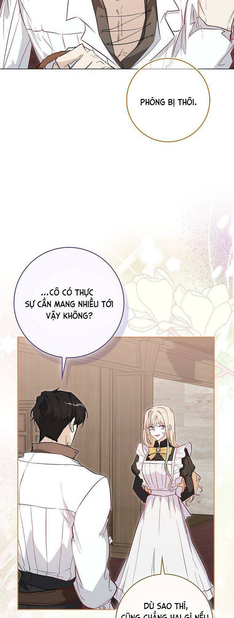 Bị Giam Cầm Với Nam Chính Trong Trò Chơi Kinh Dị [Chap 1-47]