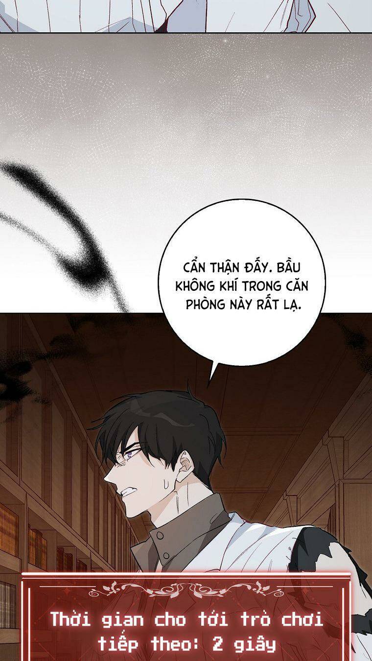 Bị Giam Cầm Với Nam Chính Trong Trò Chơi Kinh Dị [Chap 1-47]