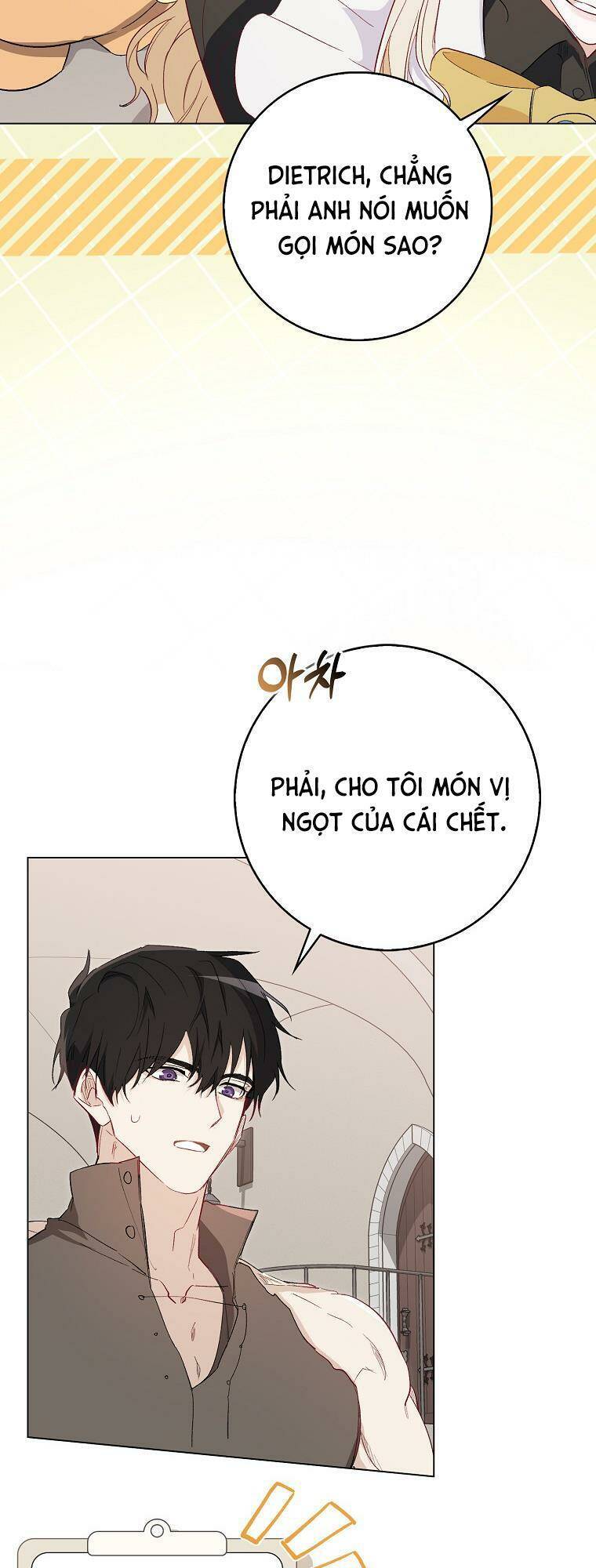 Bị Giam Cầm Với Nam Chính Trong Trò Chơi Kinh Dị [Chap 1-47]