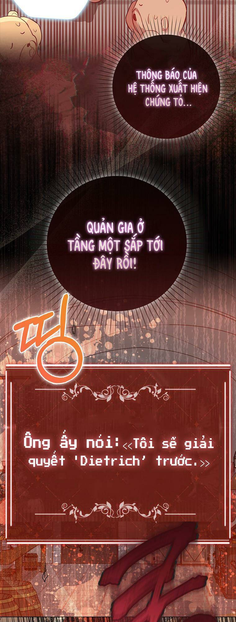 Bị Giam Cầm Với Nam Chính Trong Trò Chơi Kinh Dị [Chap 1-47]