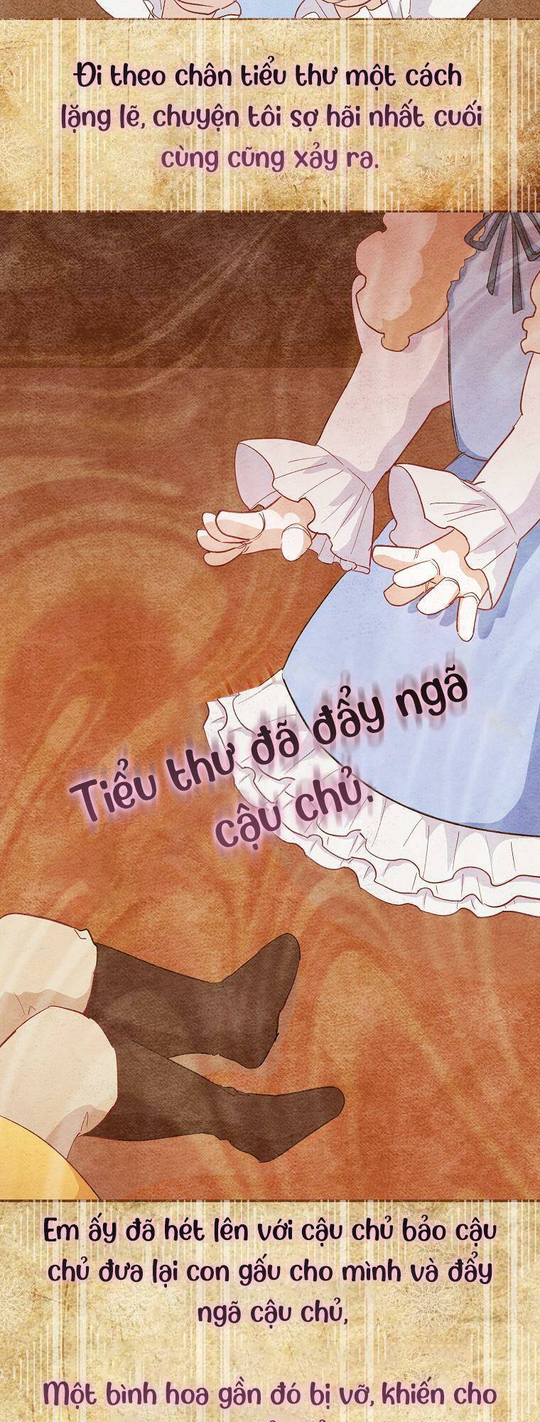 Bị Giam Cầm Với Nam Chính Trong Trò Chơi Kinh Dị [Chap 1-47]