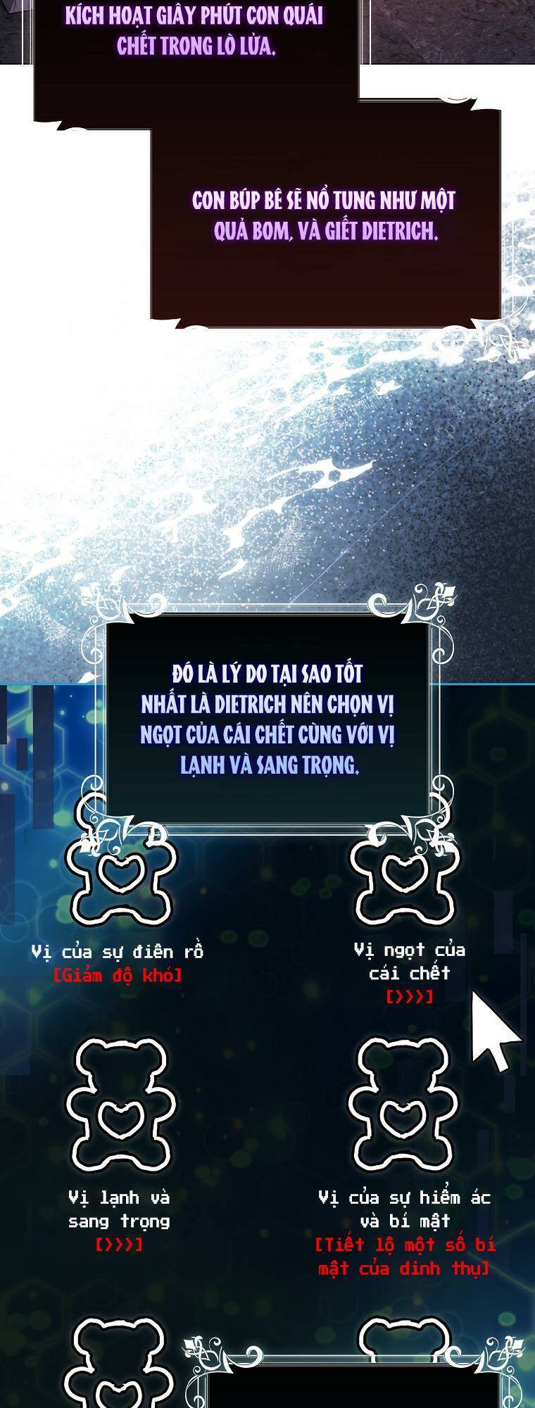 Trang truyện page_50 trong truyện tranh Bị Giam Cầm Với Nam Chính Trong Trò Chơi Kinh Dị - Chapter 14 - truyentvn.net