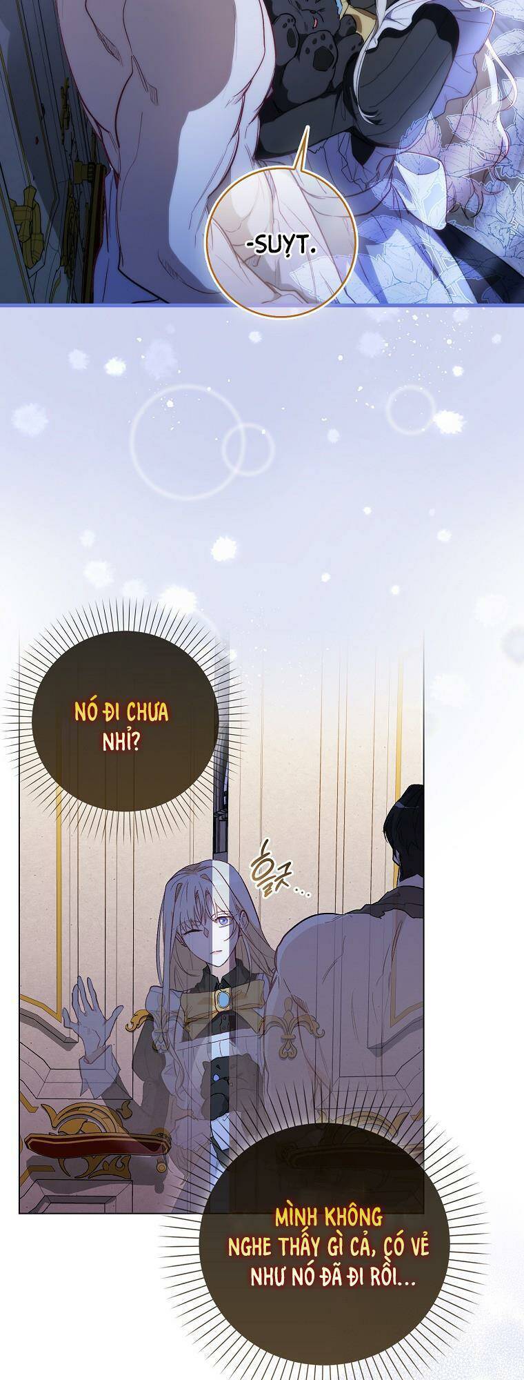 Bị Giam Cầm Với Nam Chính Trong Trò Chơi Kinh Dị [Chap 1-47]