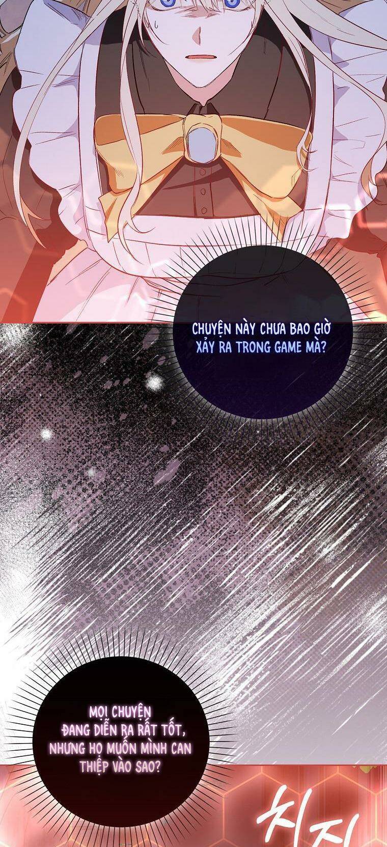 Bị Giam Cầm Với Nam Chính Trong Trò Chơi Kinh Dị [Chap 1-47]