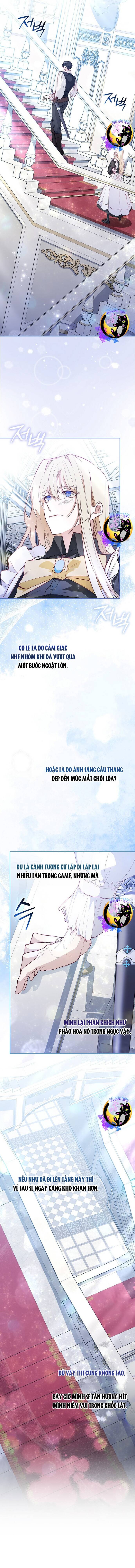 Bị Giam Cầm Với Nam Chính Trong Trò Chơi Kinh Dị [Chap 1-47]