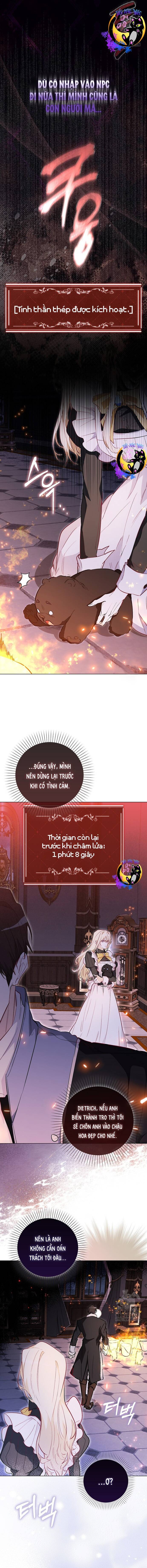 Bị Giam Cầm Với Nam Chính Trong Trò Chơi Kinh Dị [Chap 1-47]