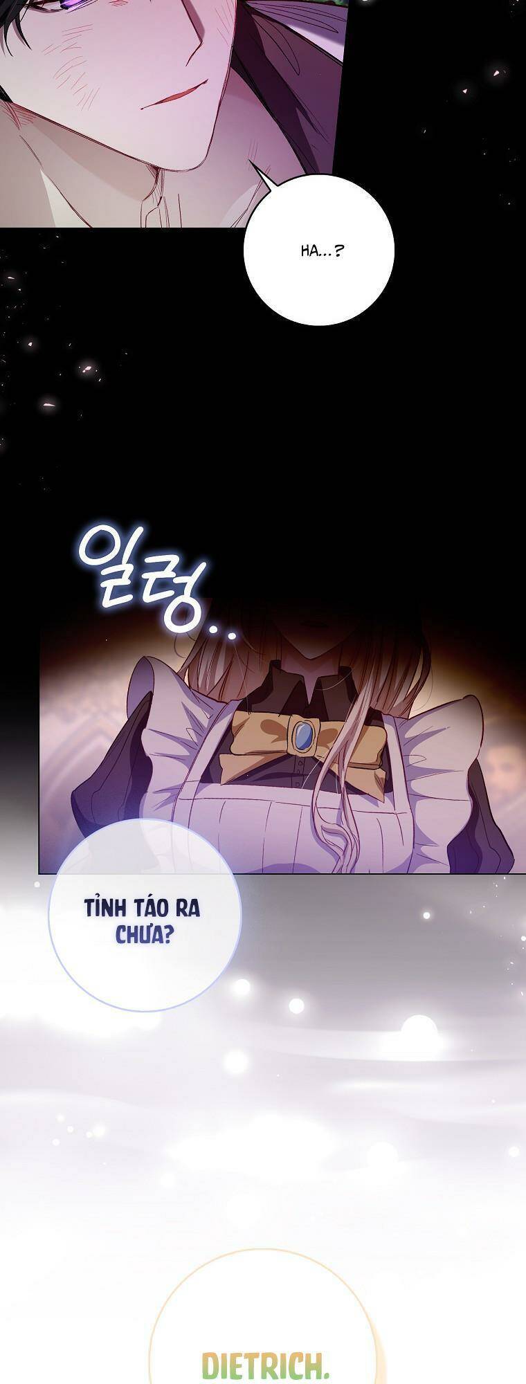 Bị Giam Cầm Với Nam Chính Trong Trò Chơi Kinh Dị [Chap 1-47]