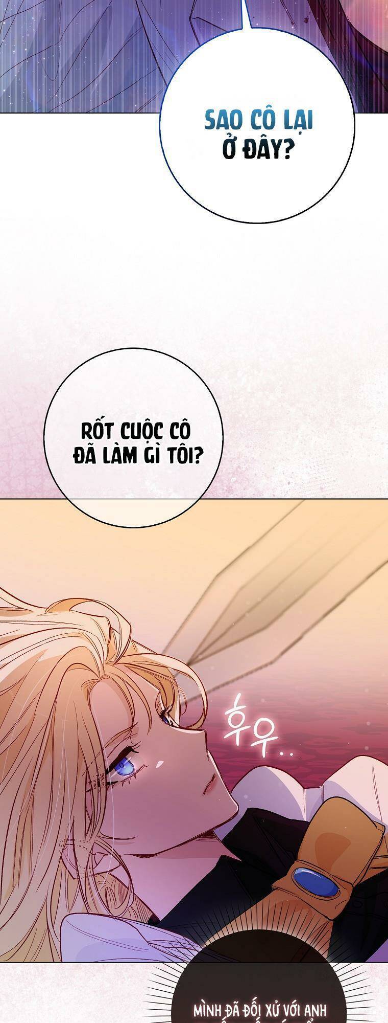 Bị Giam Cầm Với Nam Chính Trong Trò Chơi Kinh Dị [Chap 1-47]