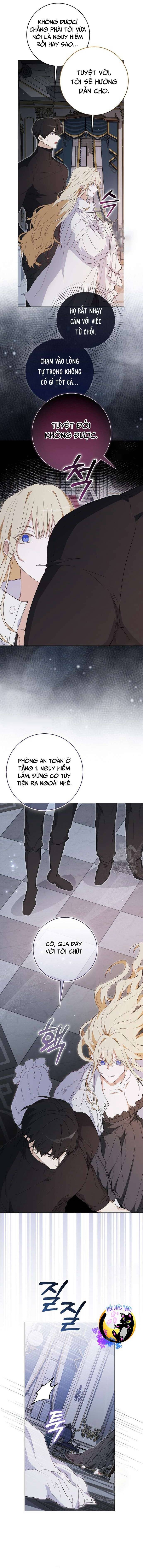 Bị Giam Cầm Với Nam Chính Trong Trò Chơi Kinh Dị [Chap 1-47]