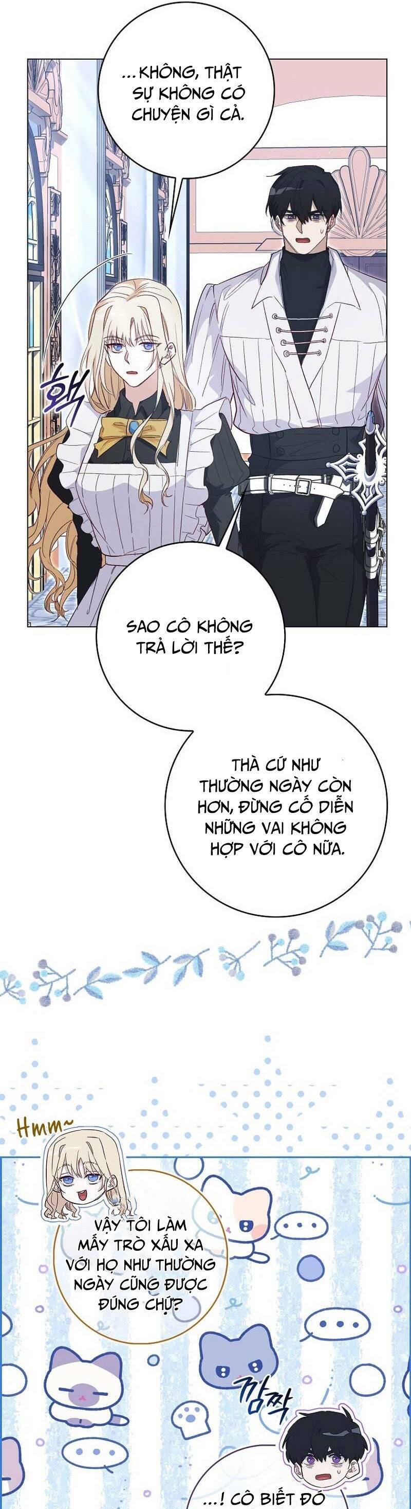 Bị Giam Cầm Với Nam Chính Trong Trò Chơi Kinh Dị [Chap 1-47]