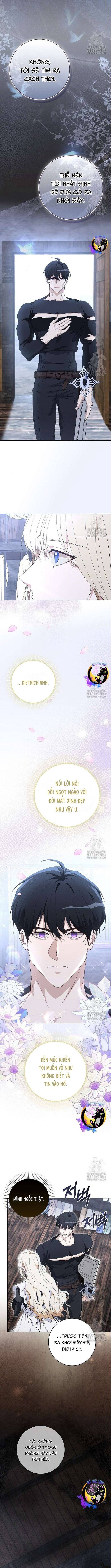 Bị Giam Cầm Với Nam Chính Trong Trò Chơi Kinh Dị [Chap 1-47]