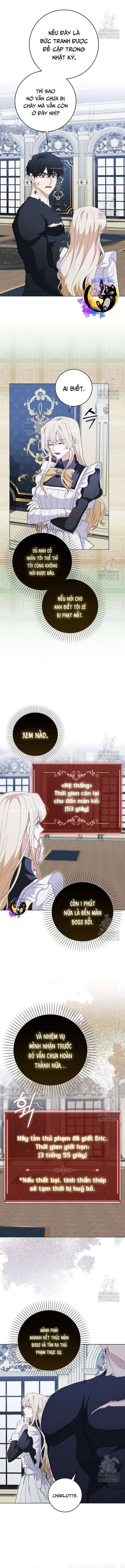 Bị Giam Cầm Với Nam Chính Trong Trò Chơi Kinh Dị [Chap 1-47]