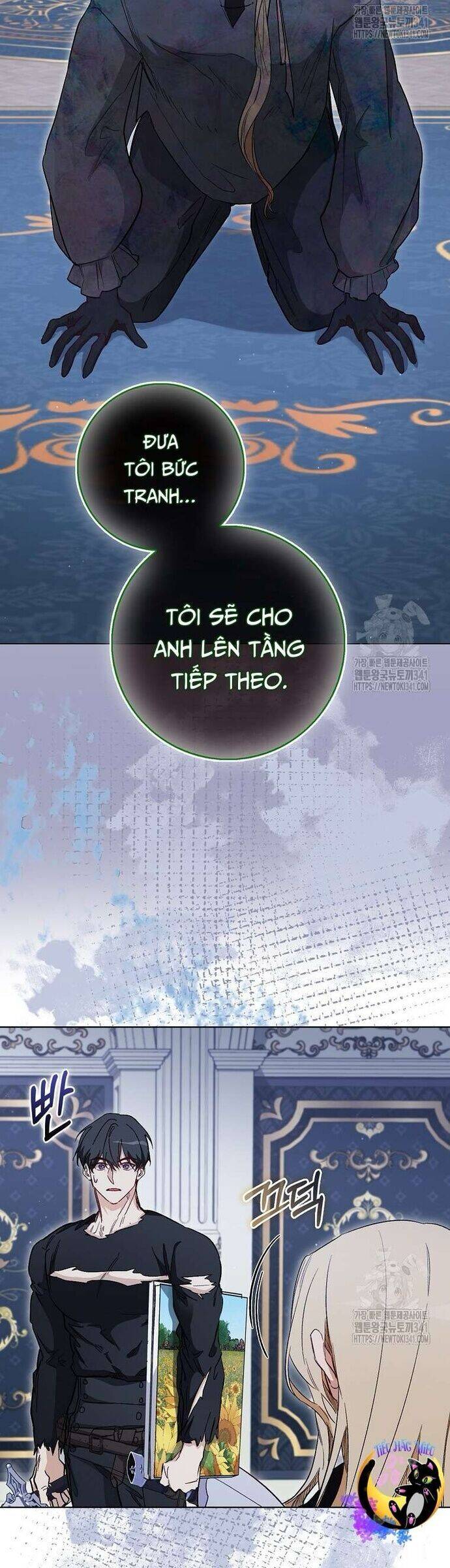 Trang truyện page_28 trong truyện tranh Bị Giam Cầm Với Nam Chính Trong Trò Chơi Kinh Dị - Chapter 33 - truyentvn.net