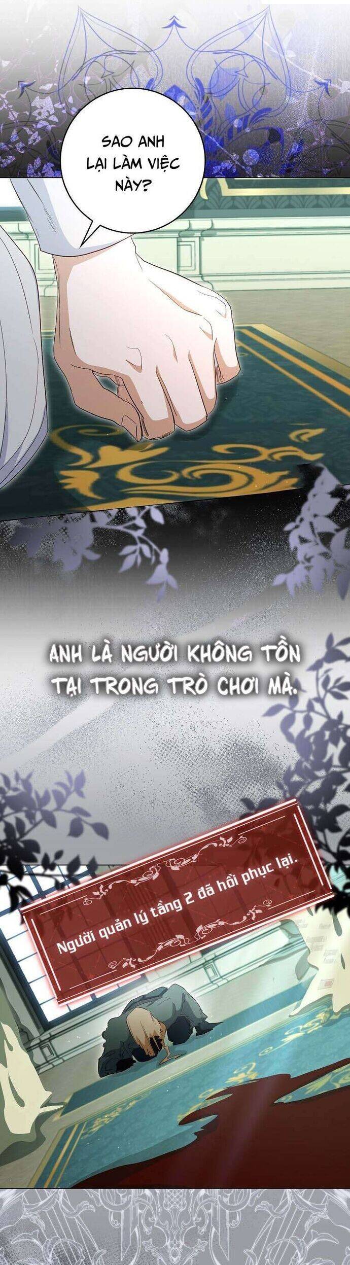 Bị Giam Cầm Với Nam Chính Trong Trò Chơi Kinh Dị [Chap 1-47]