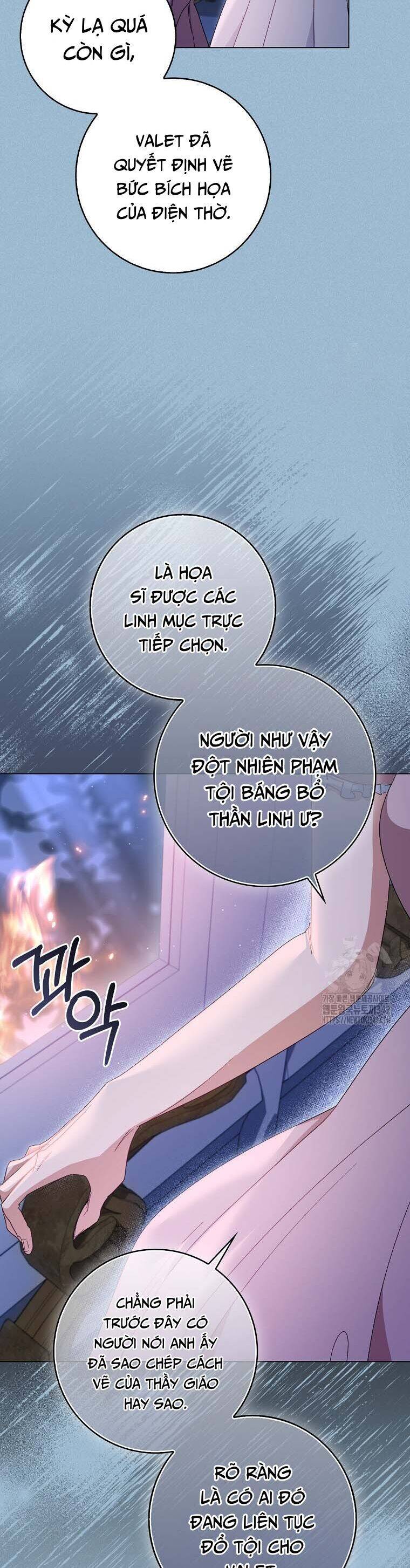 Trang truyện page_43 trong truyện tranh Bị Giam Cầm Với Nam Chính Trong Trò Chơi Kinh Dị - Chapter 35 - truyentvn.net