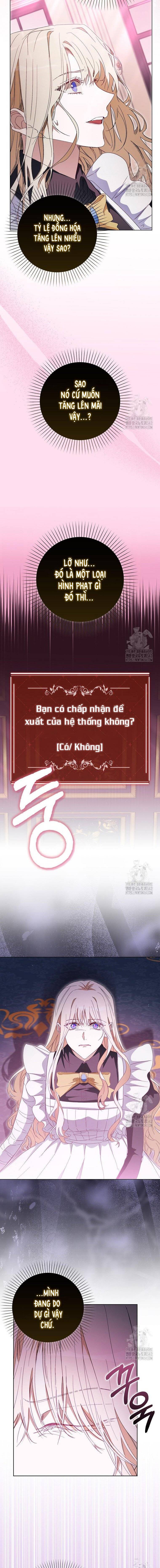 Trang truyện page_9 trong truyện tranh Bị Giam Cầm Với Nam Chính Trong Trò Chơi Kinh Dị - Chapter 37 - truyentvn.net