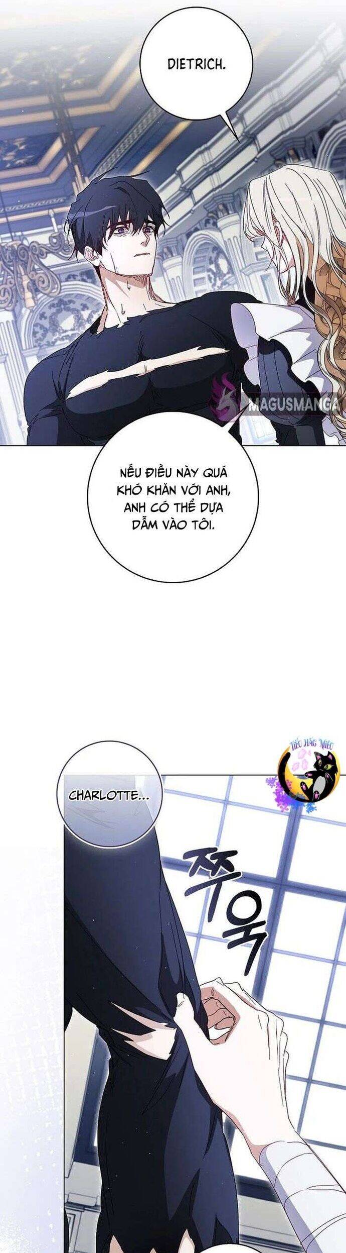 Trang truyện page_10 trong truyện tranh Bị Giam Cầm Với Nam Chính Trong Trò Chơi Kinh Dị - Chapter 38 - truyentvn.net