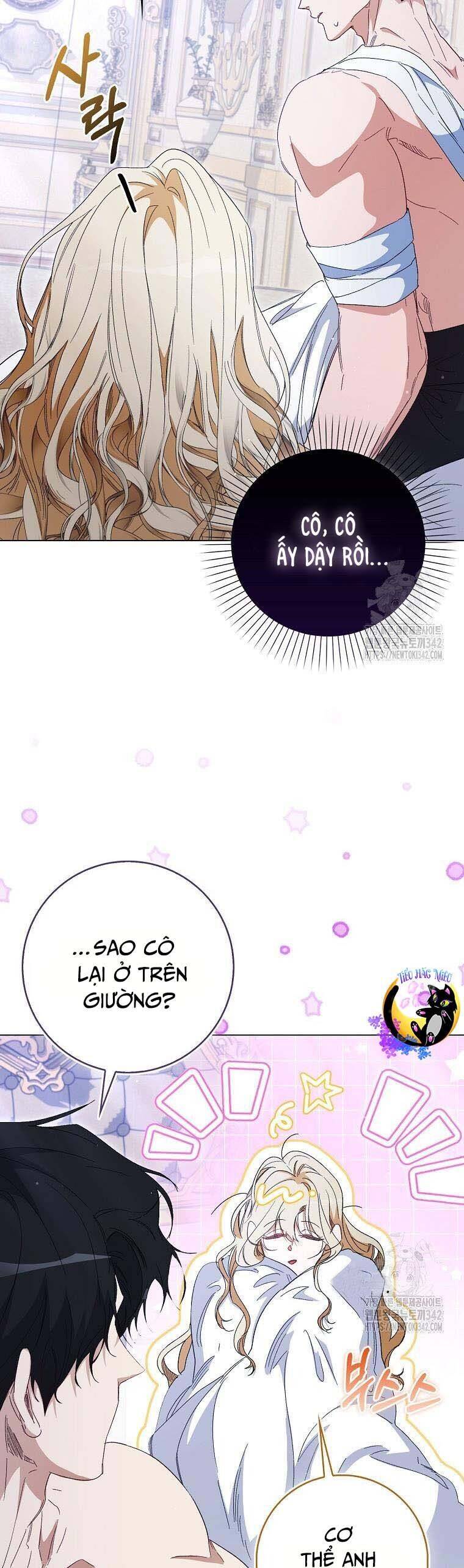 Trang truyện page_6 trong truyện tranh Bị Giam Cầm Với Nam Chính Trong Trò Chơi Kinh Dị - Chapter 39 - truyentvn.net