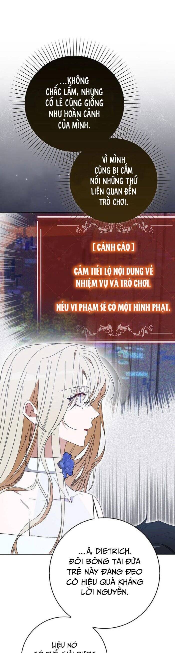 Bị Giam Cầm Với Nam Chính Trong Trò Chơi Kinh Dị [Chap 1-47]