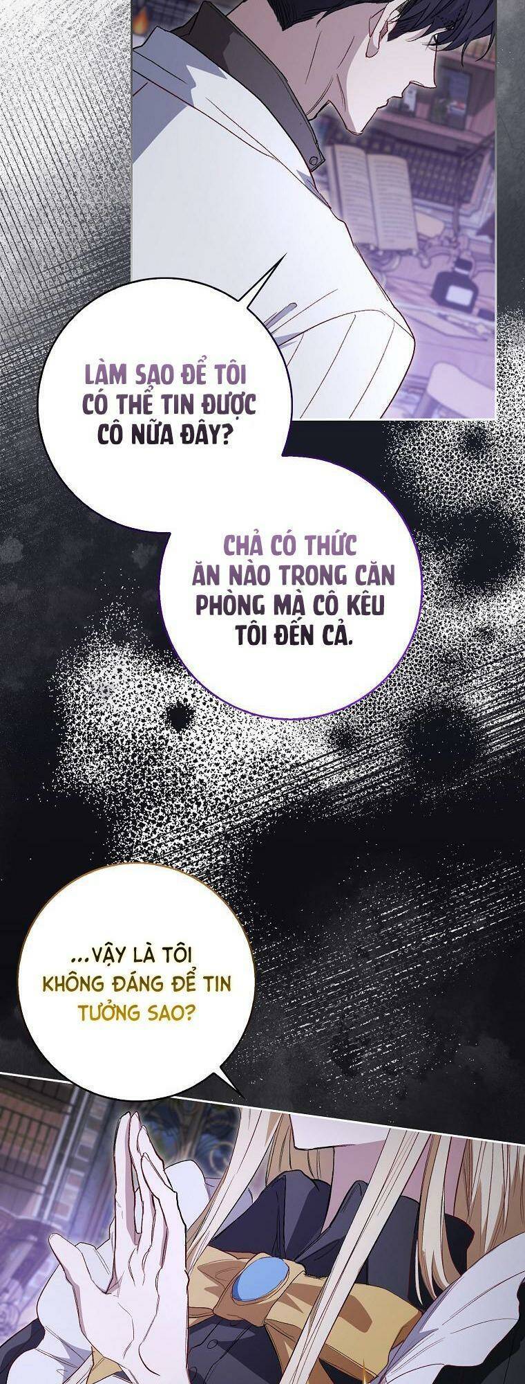 Bị Giam Cầm Với Nam Chính Trong Trò Chơi Kinh Dị [Chap 1-47]