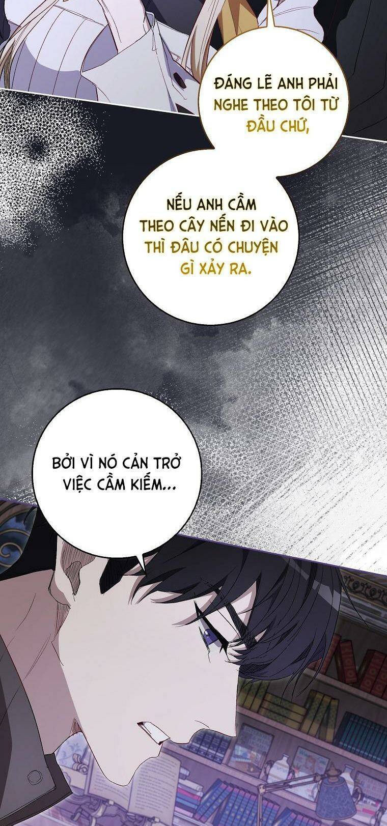 Bị Giam Cầm Với Nam Chính Trong Trò Chơi Kinh Dị [Chap 1-47]