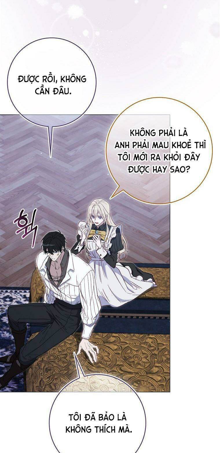 Bị Giam Cầm Với Nam Chính Trong Trò Chơi Kinh Dị [Chap 1-47]