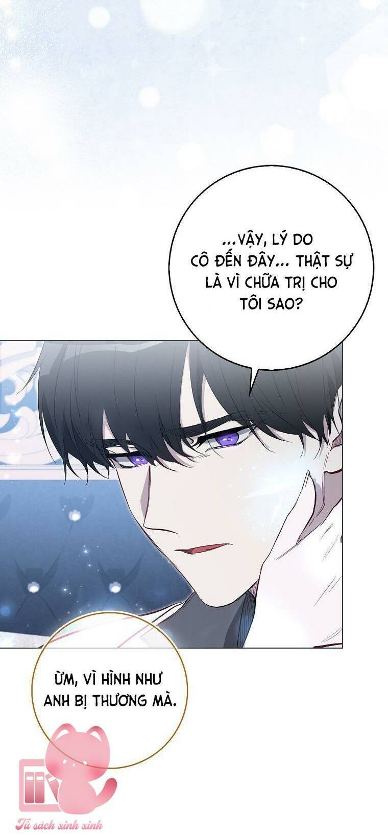 Bị Giam Cầm Với Nam Chính Trong Trò Chơi Kinh Dị [Chap 1-47]