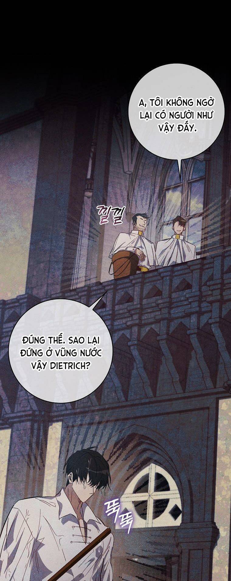 Bị Giam Cầm Với Nam Chính Trong Trò Chơi Kinh Dị [Chap 1-47]