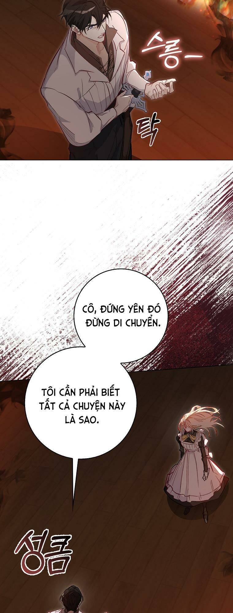 Trang truyện page_48 trong truyện tranh Bị Giam Cầm Với Nam Chính Trong Trò Chơi Kinh Dị - Chapter 9 - truyentvn.net