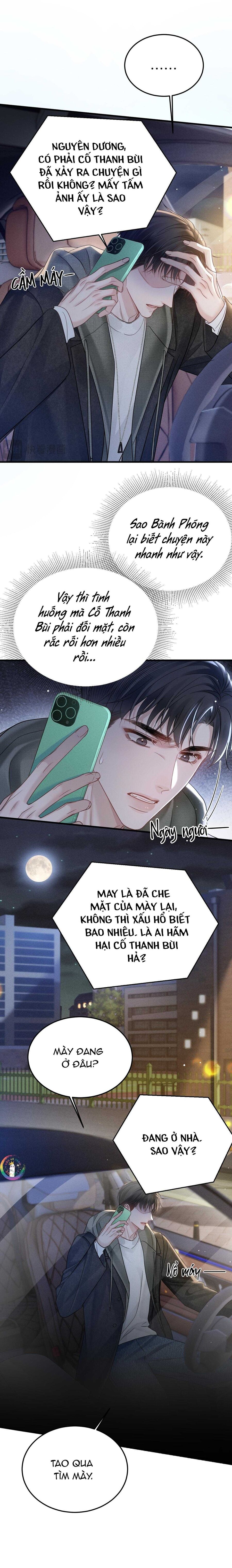 Cuộc Đối Đầu Gay Gắt [Chap 99-101] - Page 10