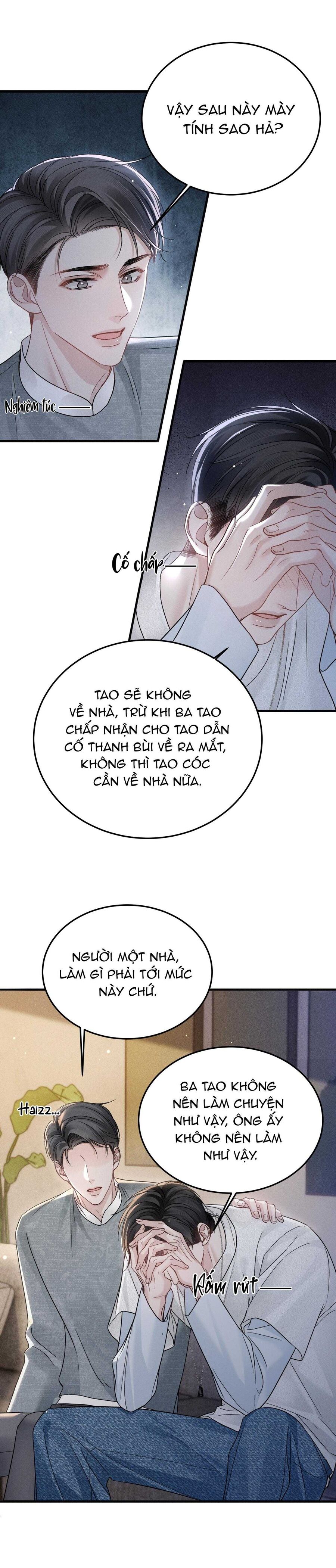 Cuộc Đối Đầu Gay Gắt [Chap 99-101]