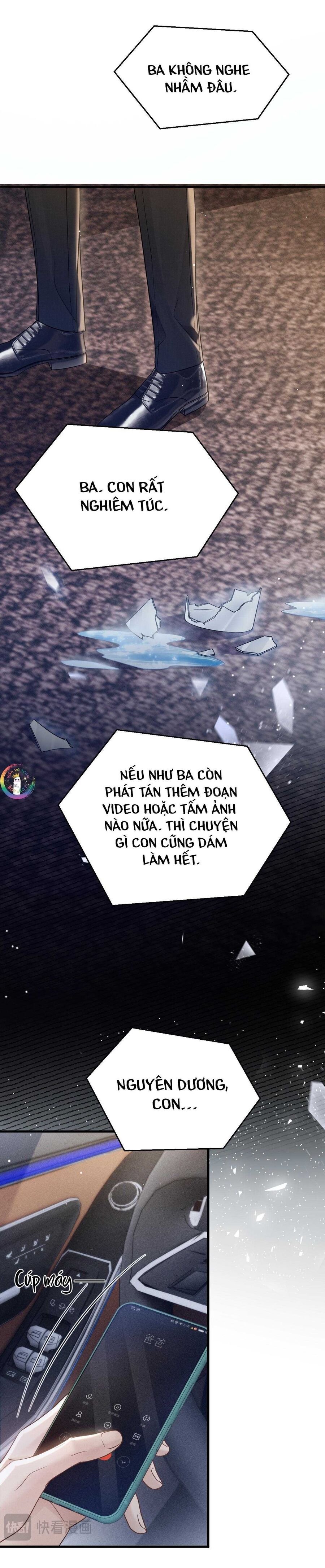 Cuộc Đối Đầu Gay Gắt [Chap 99-101] - Page 7