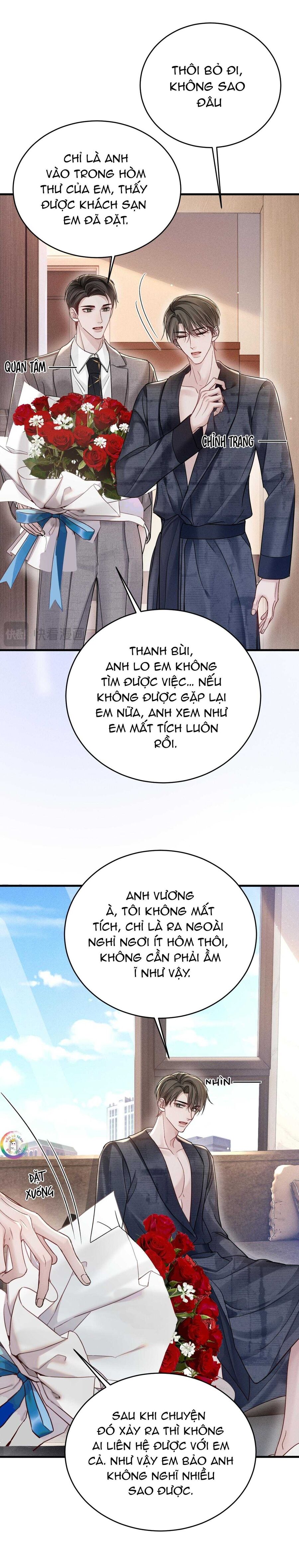 Cuộc Đối Đầu Gay Gắt [Chap 99-101]