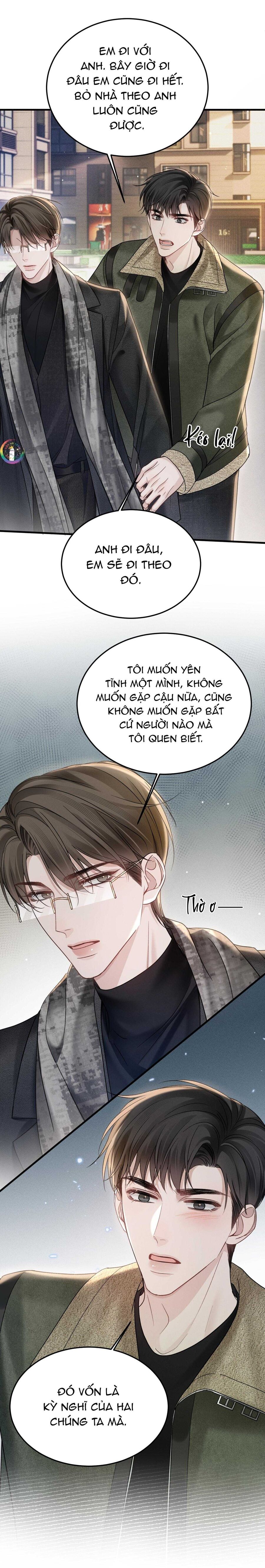 Cuộc Đối Đầu Gay Gắt [Chap 99-101]