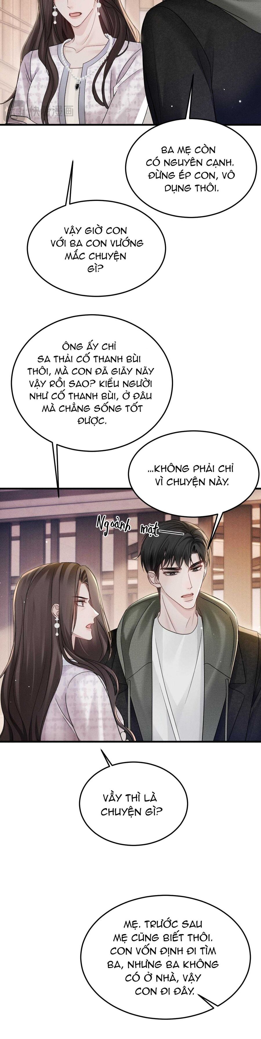 Cuộc Đối Đầu Gay Gắt [Chap 99-101] - Page 10