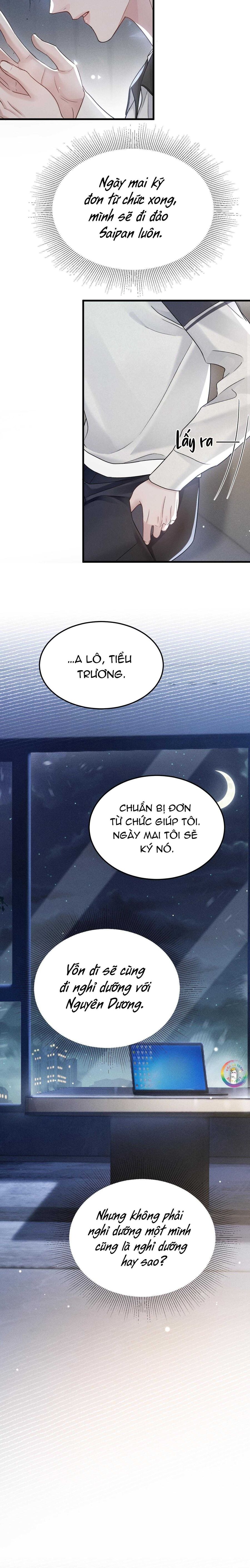 Cuộc Đối Đầu Gay Gắt [Chap 99-101] - Page 4