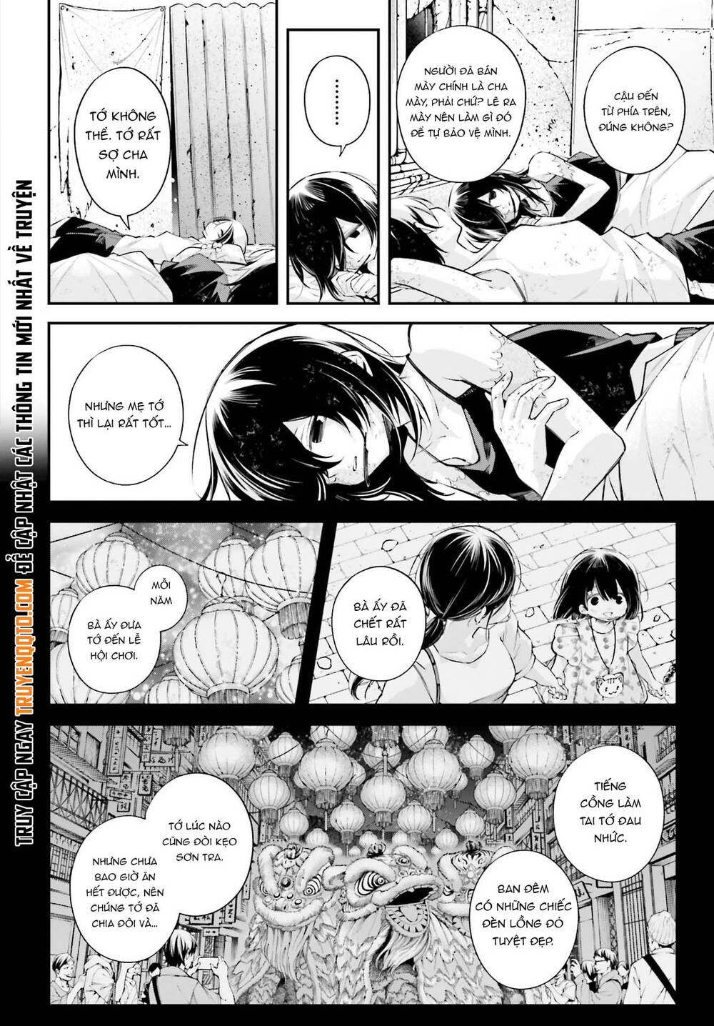 Chiến Tuyến Siêu Cường [Chap 11-12] - Page 8