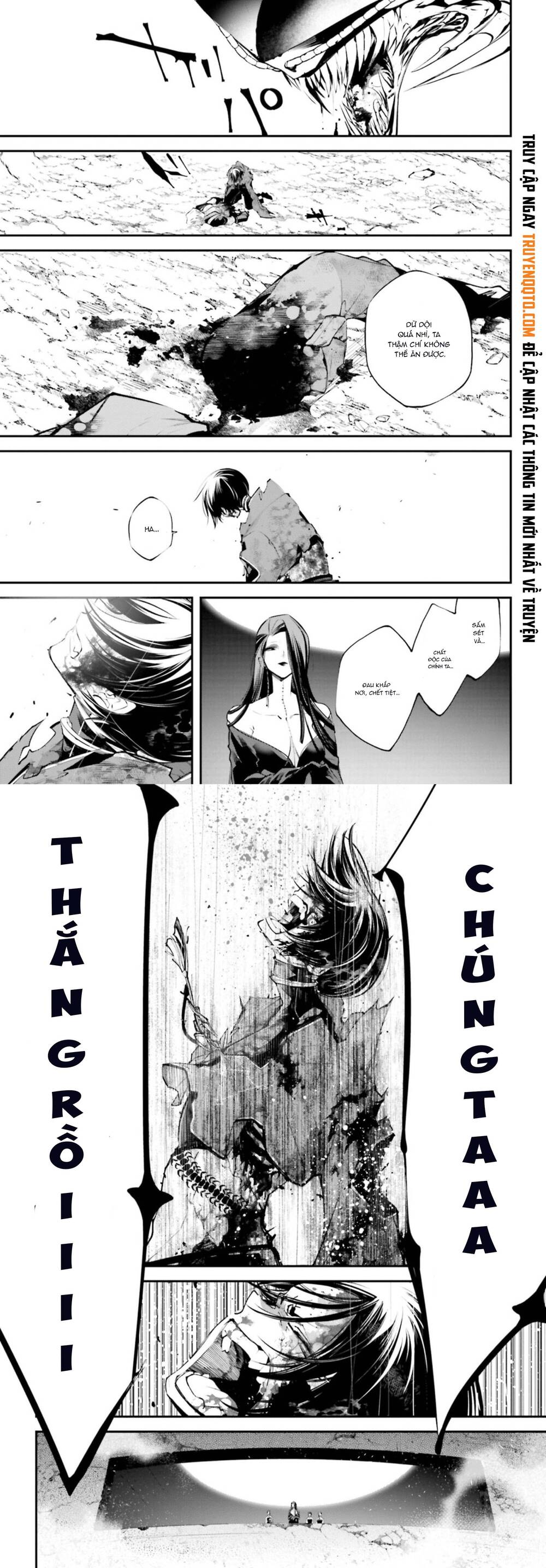 Chiến Tuyến Siêu Cường [Chap 11-12] - Page 18