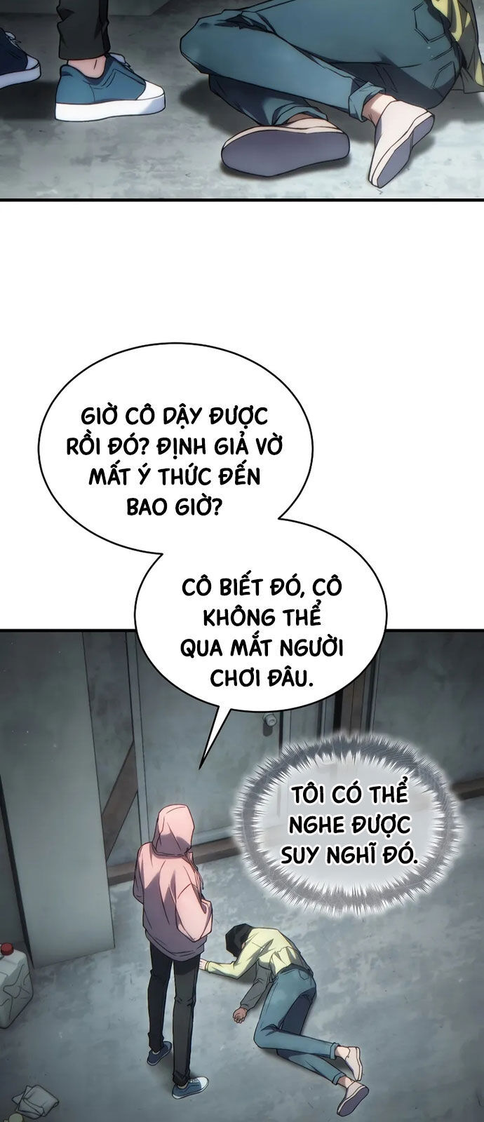 Người Chơi Mạnh Nhất Hồi Quy Lần Thứ 100 [Chap 45-46]