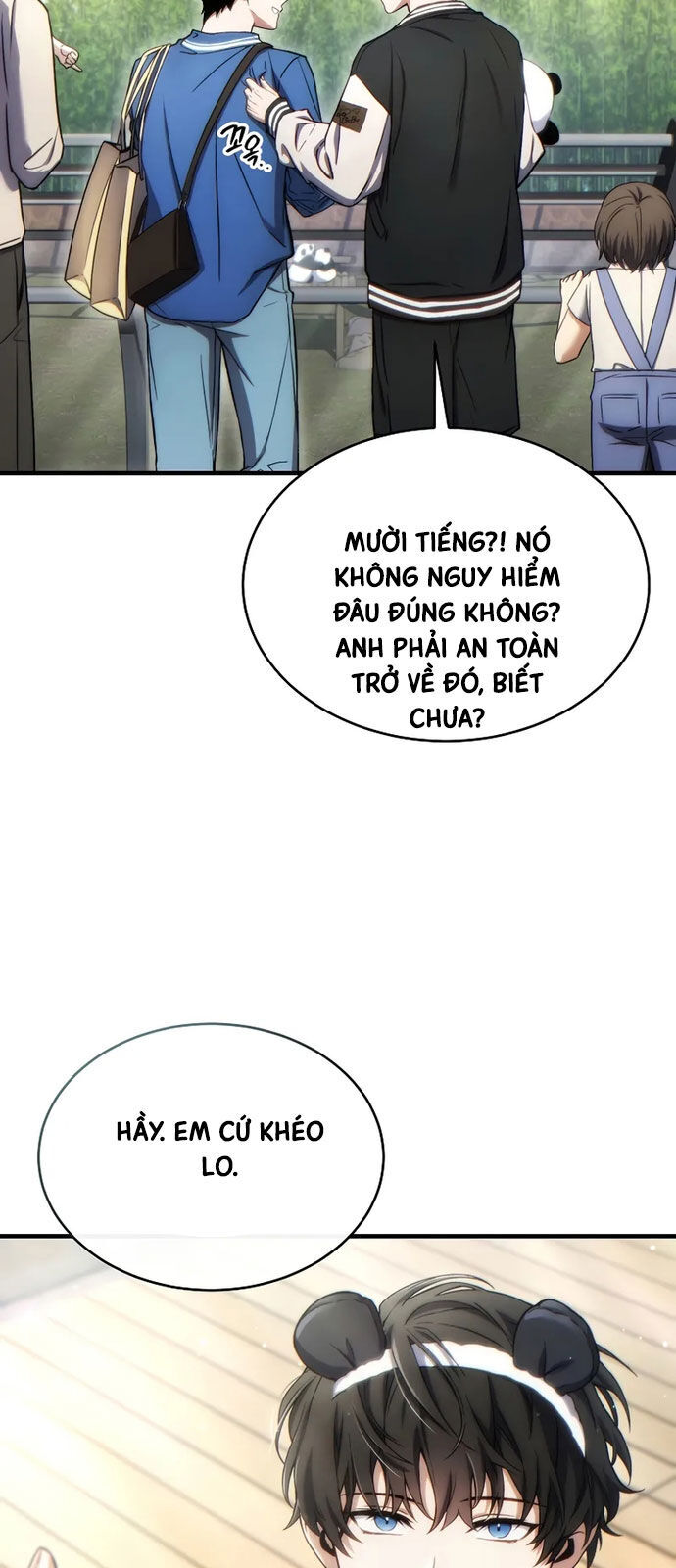 Người Chơi Mạnh Nhất Hồi Quy Lần Thứ 100 [Chap 45-46]