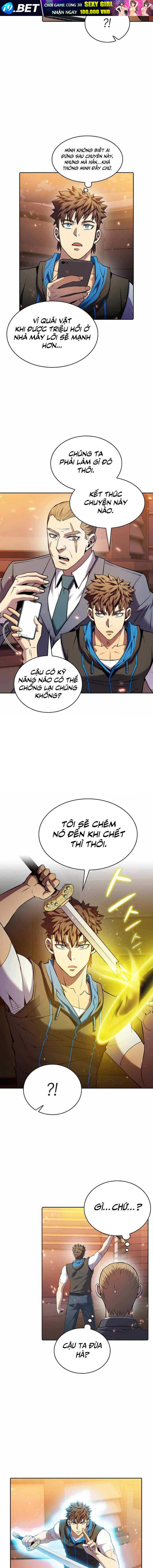 Thiên Thần Quay Về Từ Địa Ngục [Chap 92-128]