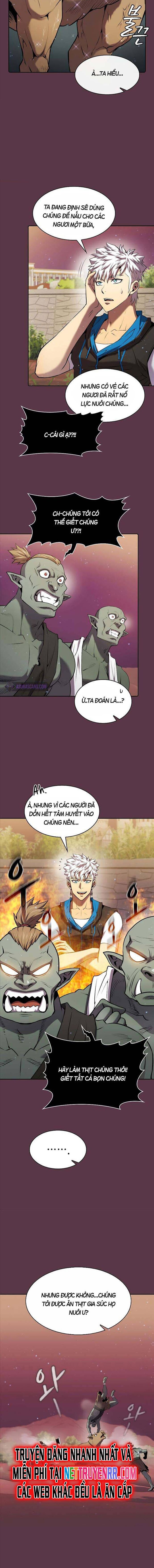 Thiên Thần Quay Về Từ Địa Ngục [Chap 92-128]