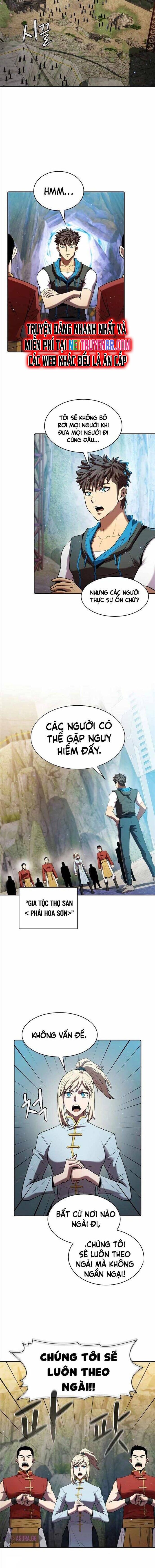 Thiên Thần Quay Về Từ Địa Ngục [Chap 92-128]