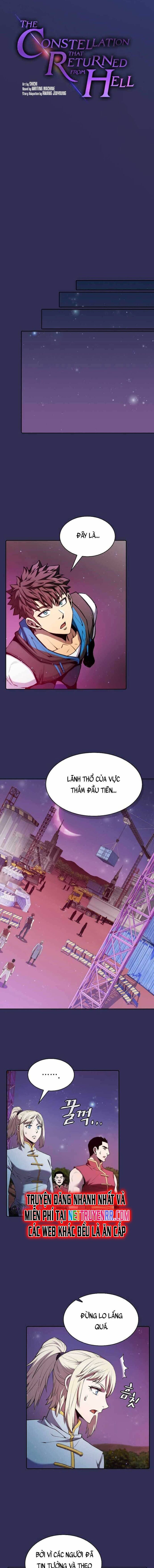 Thiên Thần Quay Về Từ Địa Ngục [Chap 92-128]